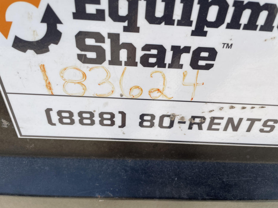 2021 Club Car CA1700D Canopy, Diesel, 4 Passenger