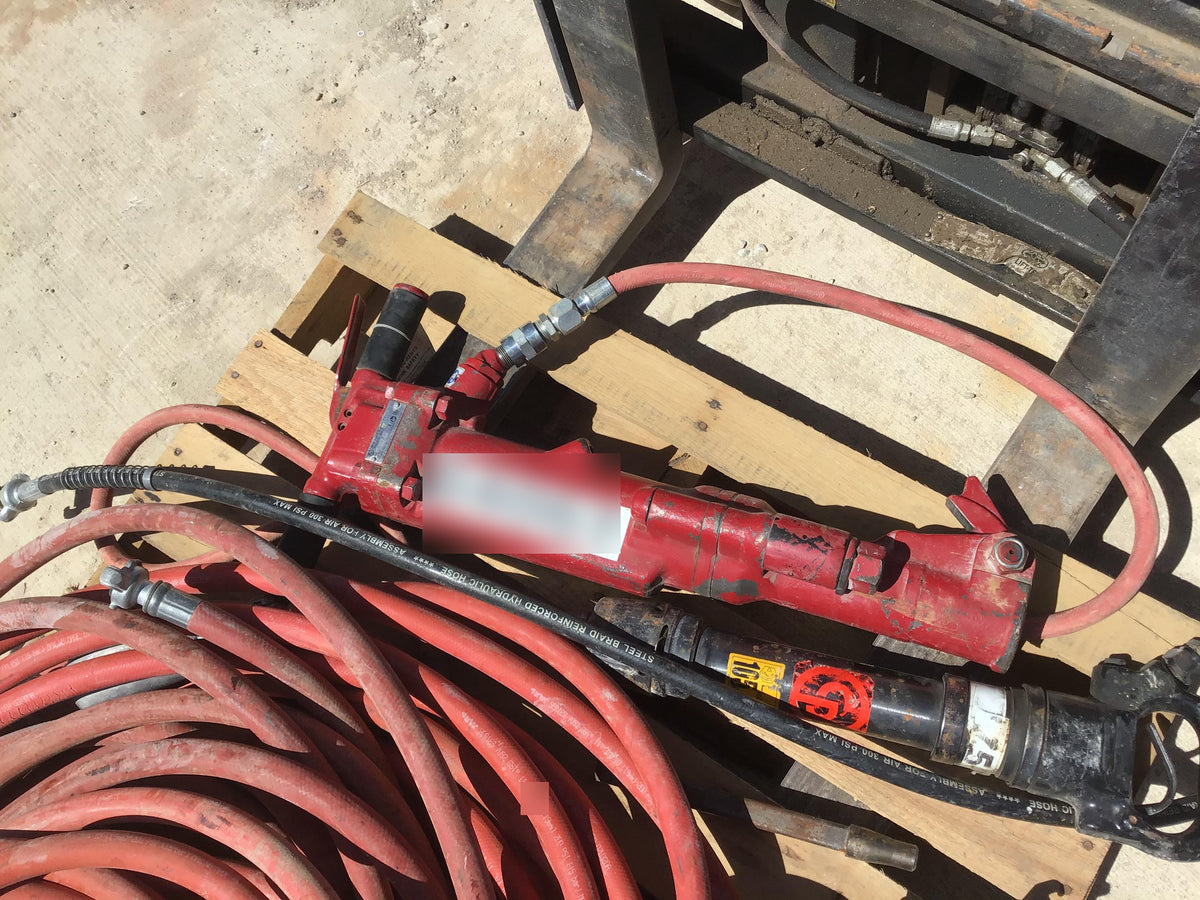 2020 CHICAGO PNEUMATIC CP4608