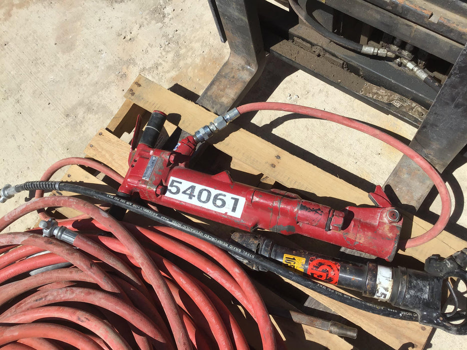 2020 CHICAGO PNEUMATIC CP4608