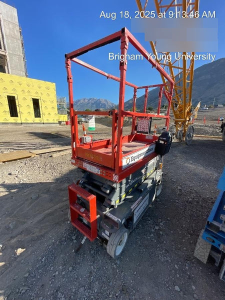2022 SKYJACK SJ3219