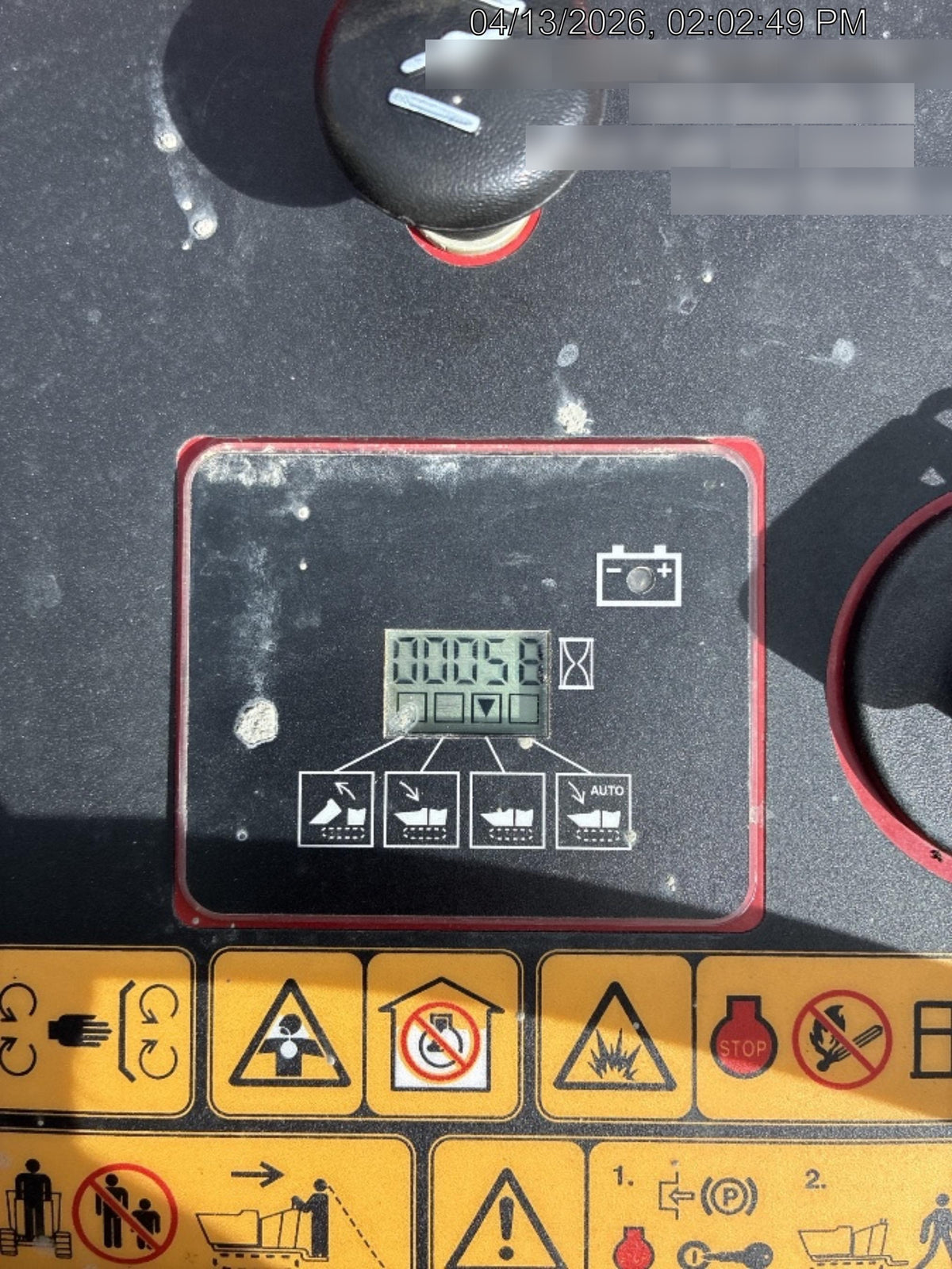 2025 TORO MBTX 2500-TS