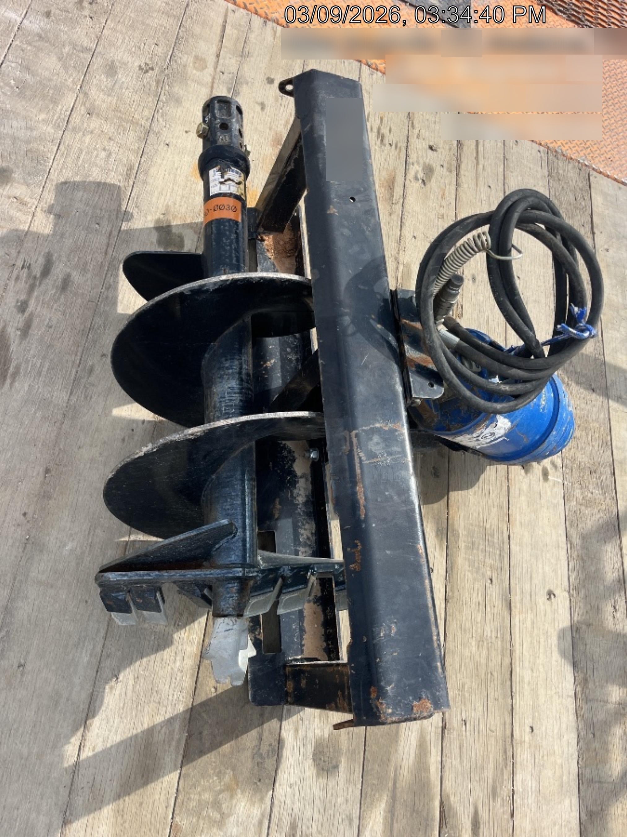 2023 AUGER TORQUE 3300-30