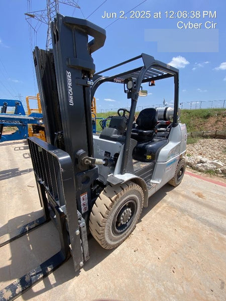 2024 UNICARRIER MJ1F4A35DV