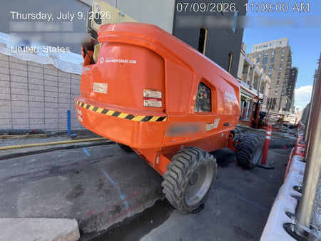 2022 JLG 660SJ