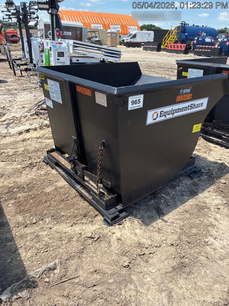 2025 STAR INDUSTRIES M-1820 - Self-Dump Hopper