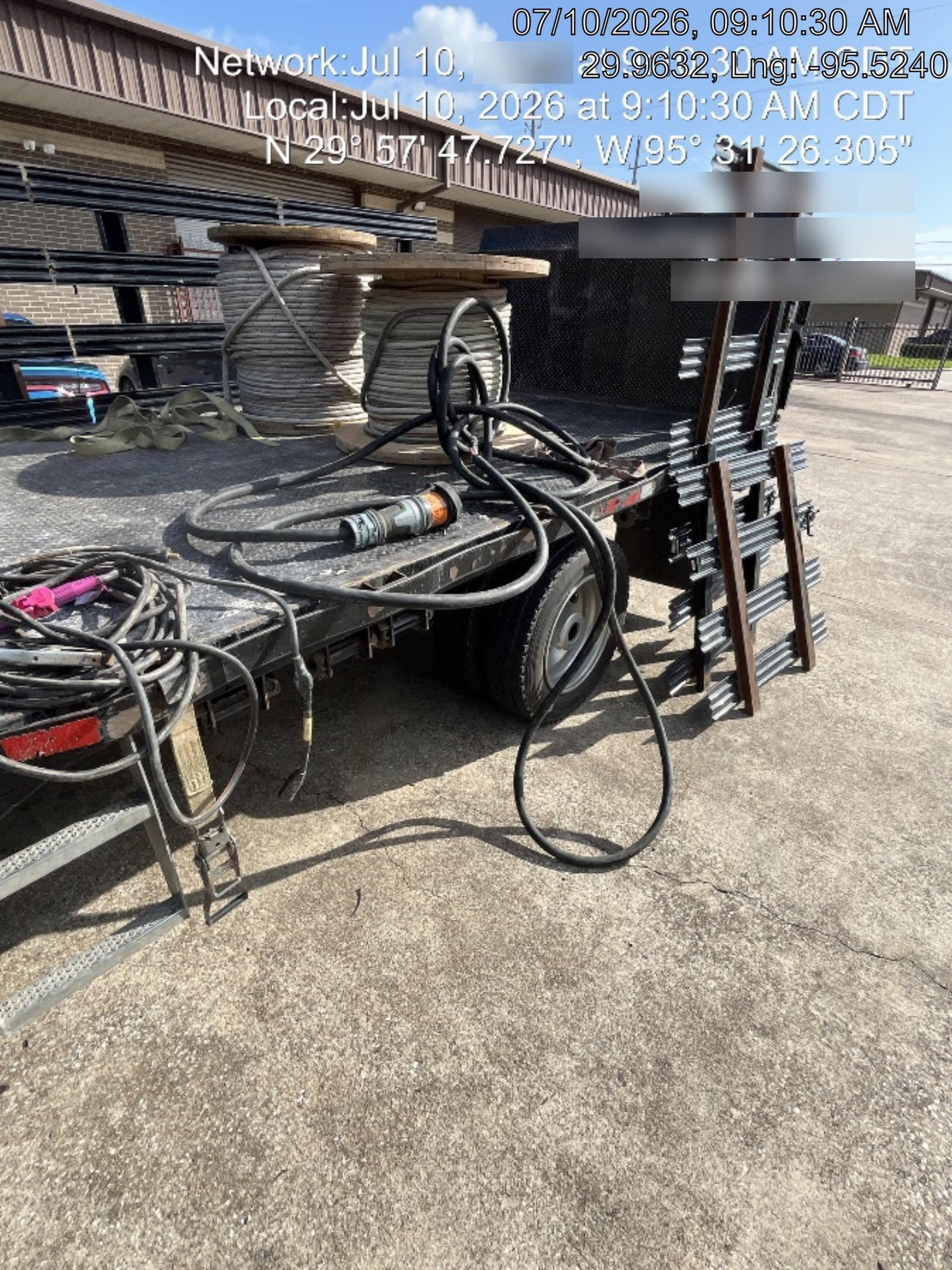2021 LINCOLN ELECTRIC FLEXTEC 350X