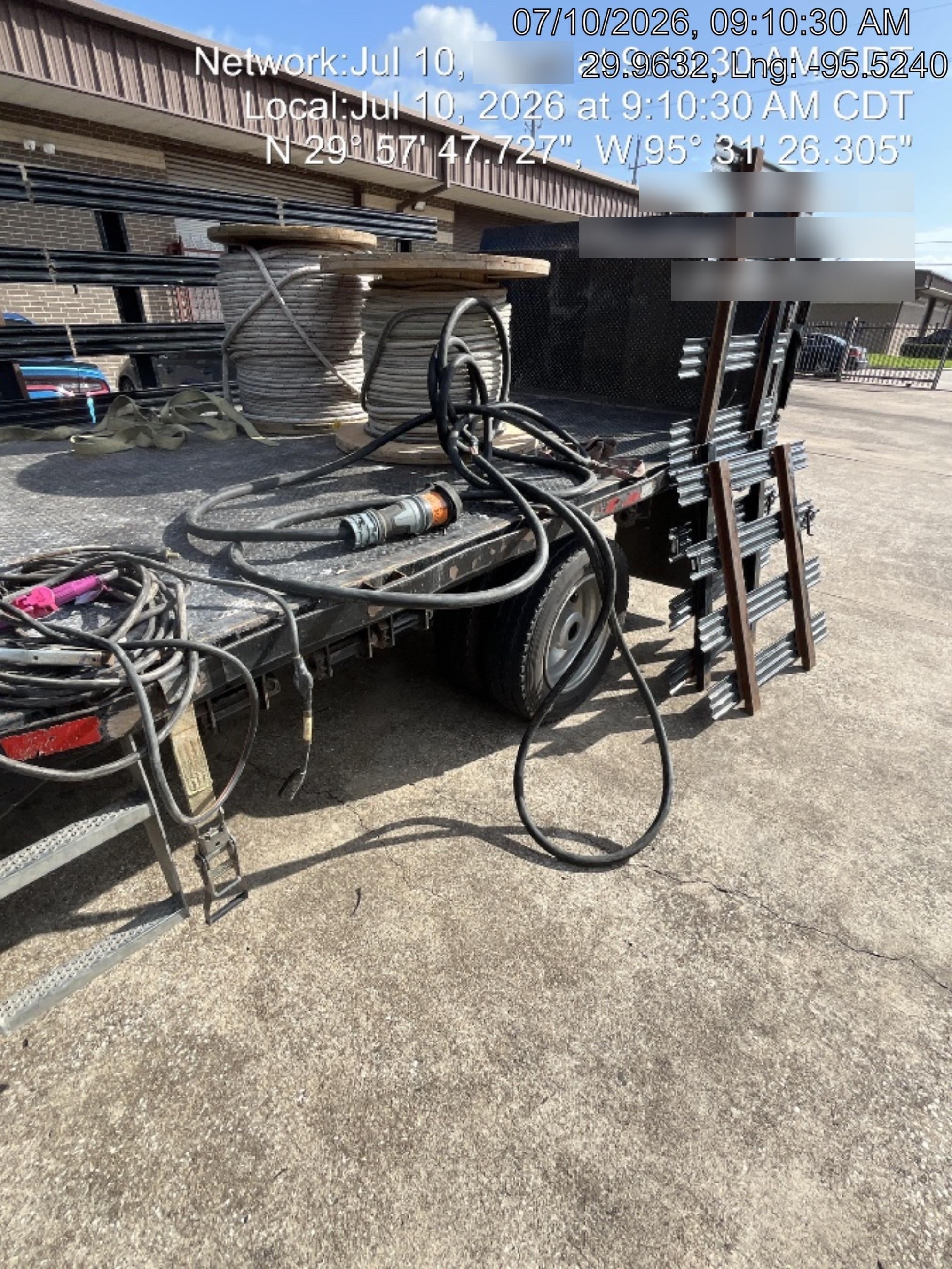 2021 LINCOLN ELECTRIC FLEXTEC 350X