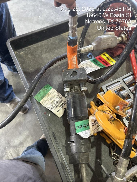 2022 MICHIGAN PNEUMATIC ES-CH3R-TRACKER