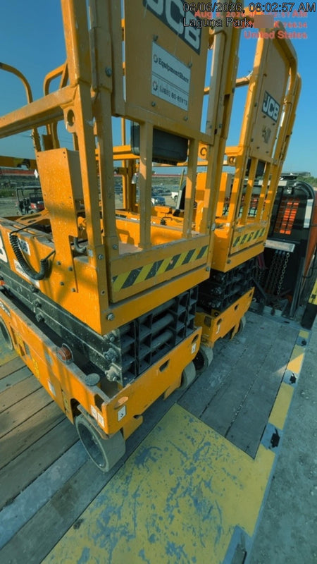 2023 JCB S1930E