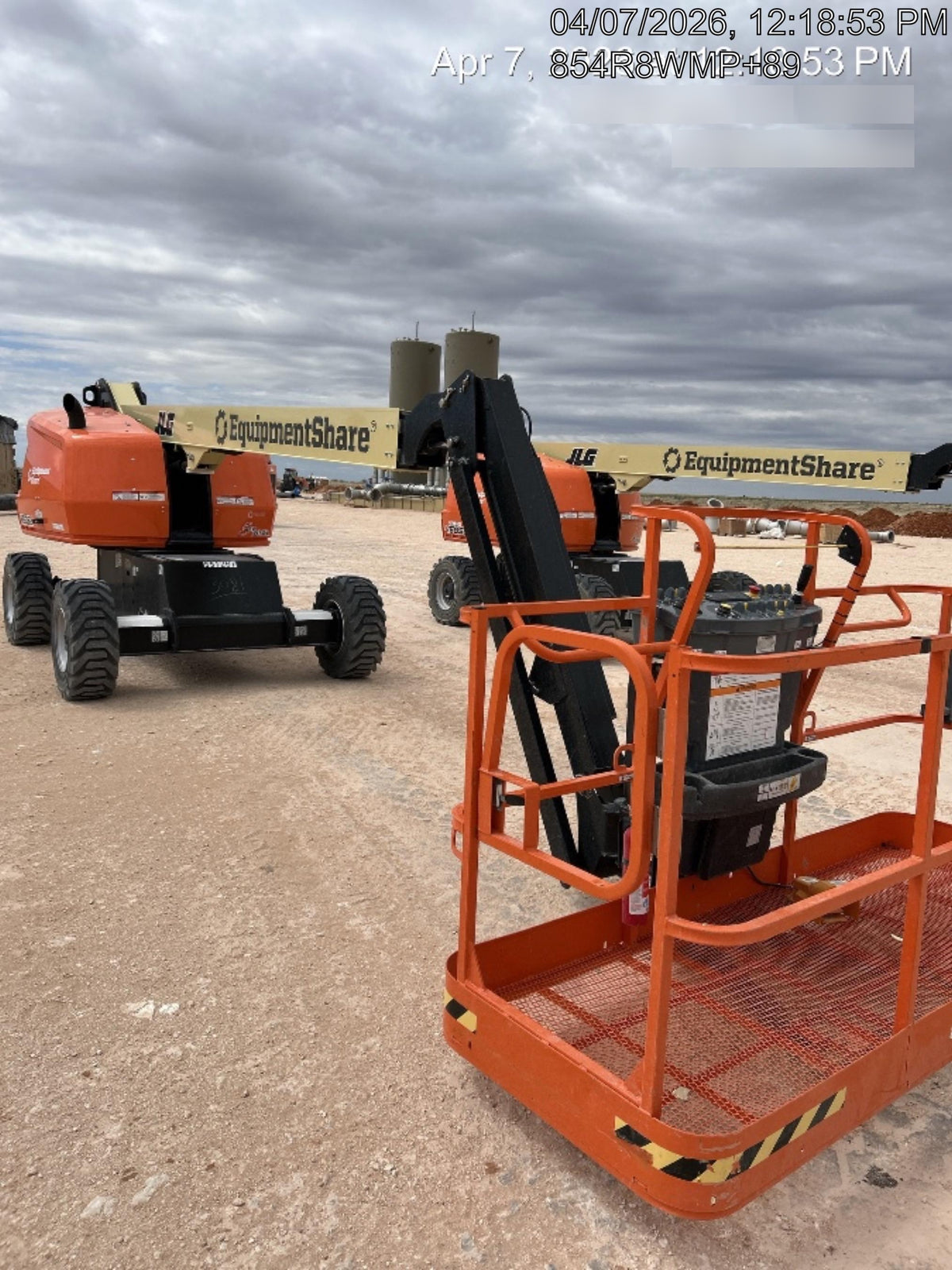 2025 JLG 460SJ