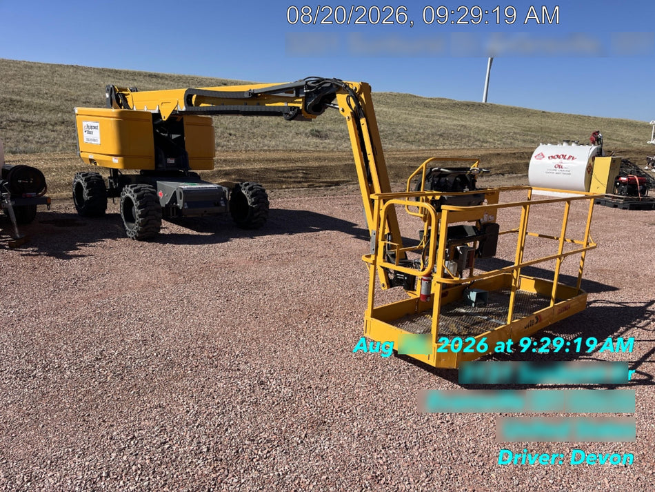 2022 HAULOTTE HT46RTJO