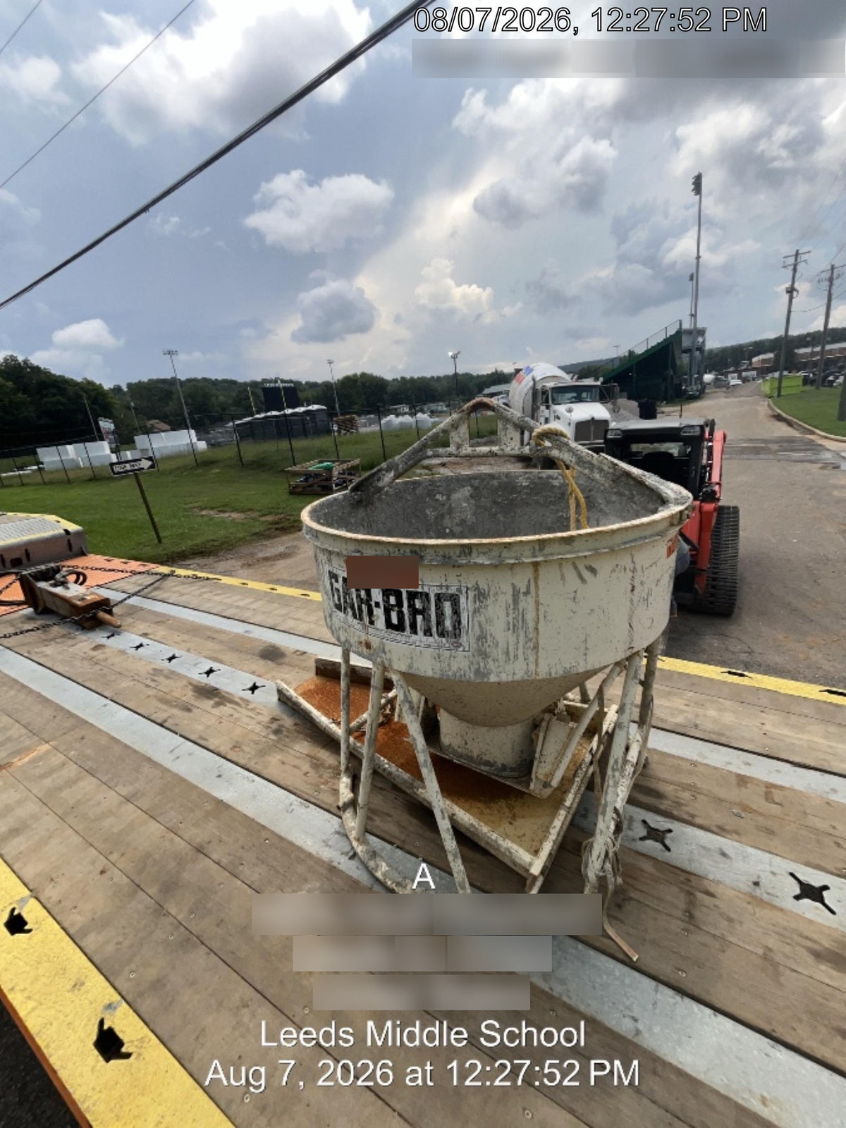 2021 GAR-BRO 420-R