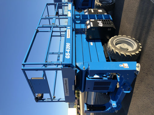 2020 GENIE GS-4390 RT
