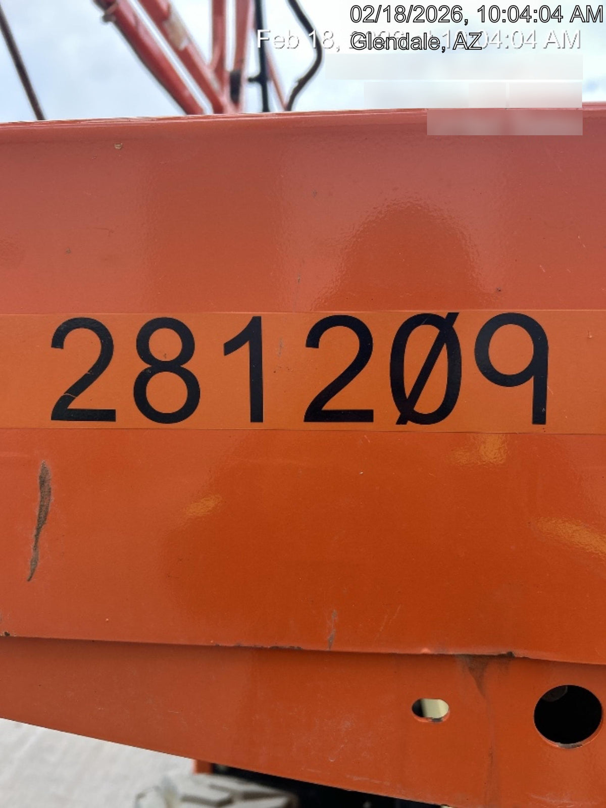 2022 JLG ERT4069