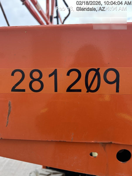 2022 JLG ERT4069