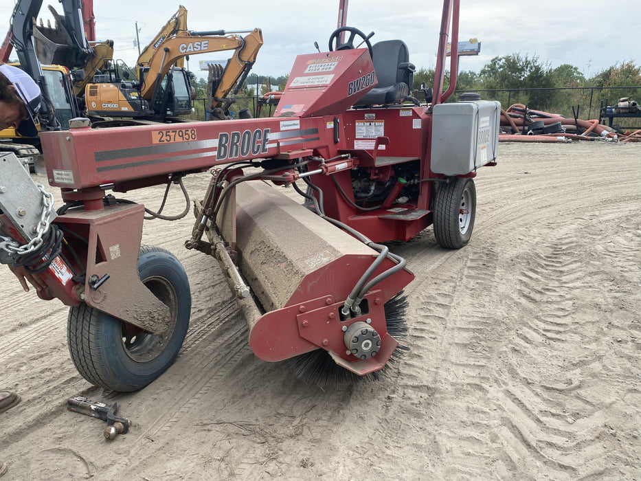 2022 BROCE BW260