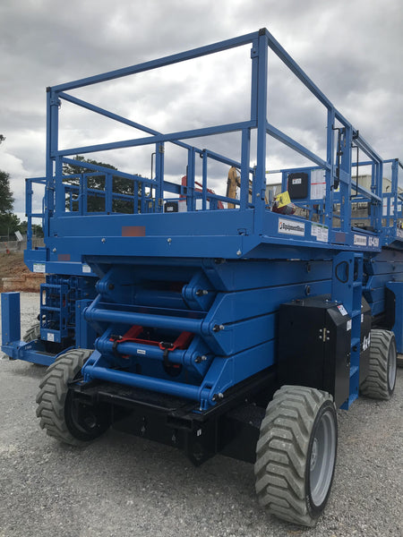 2020 GENIE GS-4390 RT