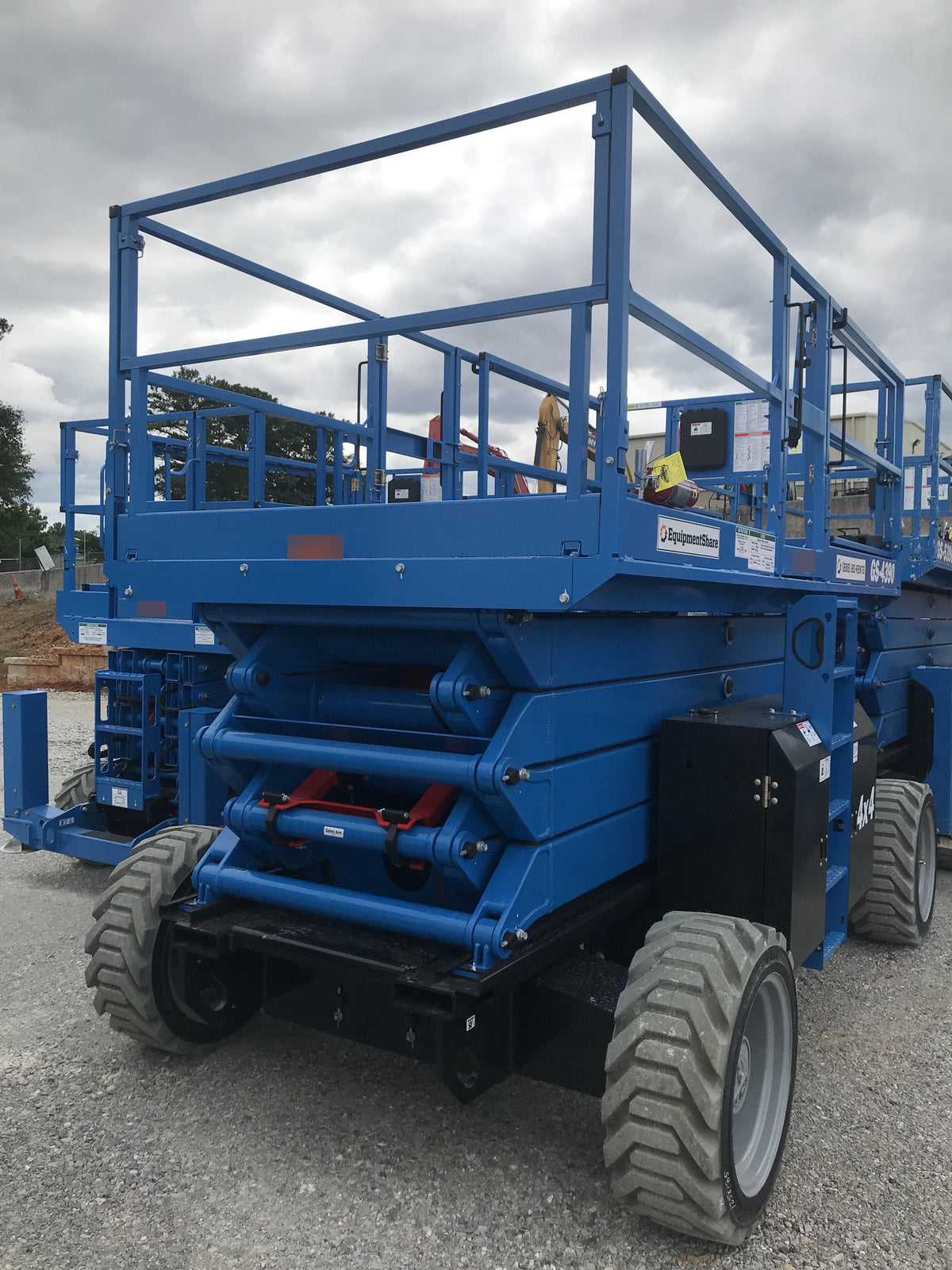 2020 GENIE GS-4390 RT