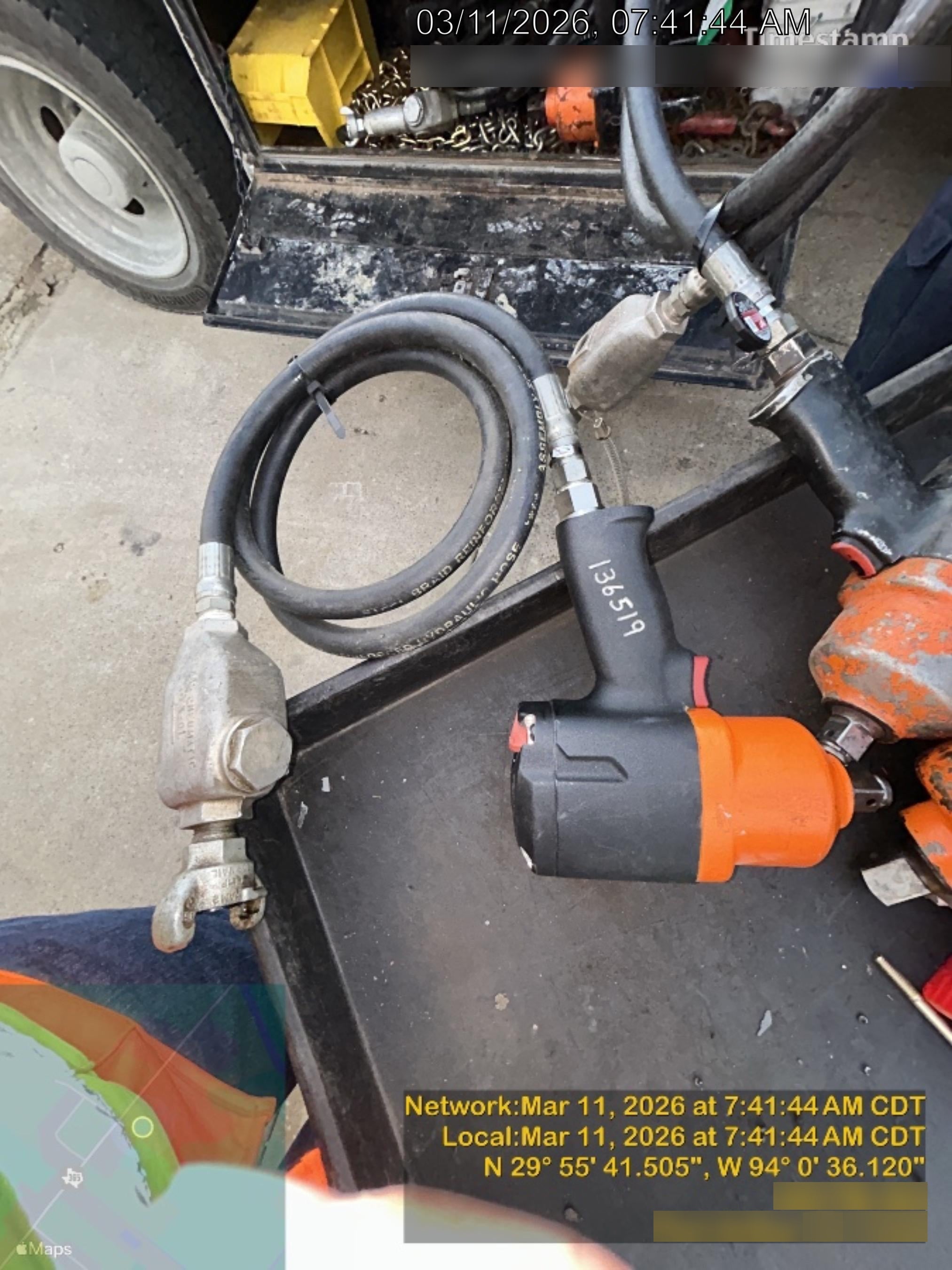 2021 MICHIGAN PNEUMATIC 750SS