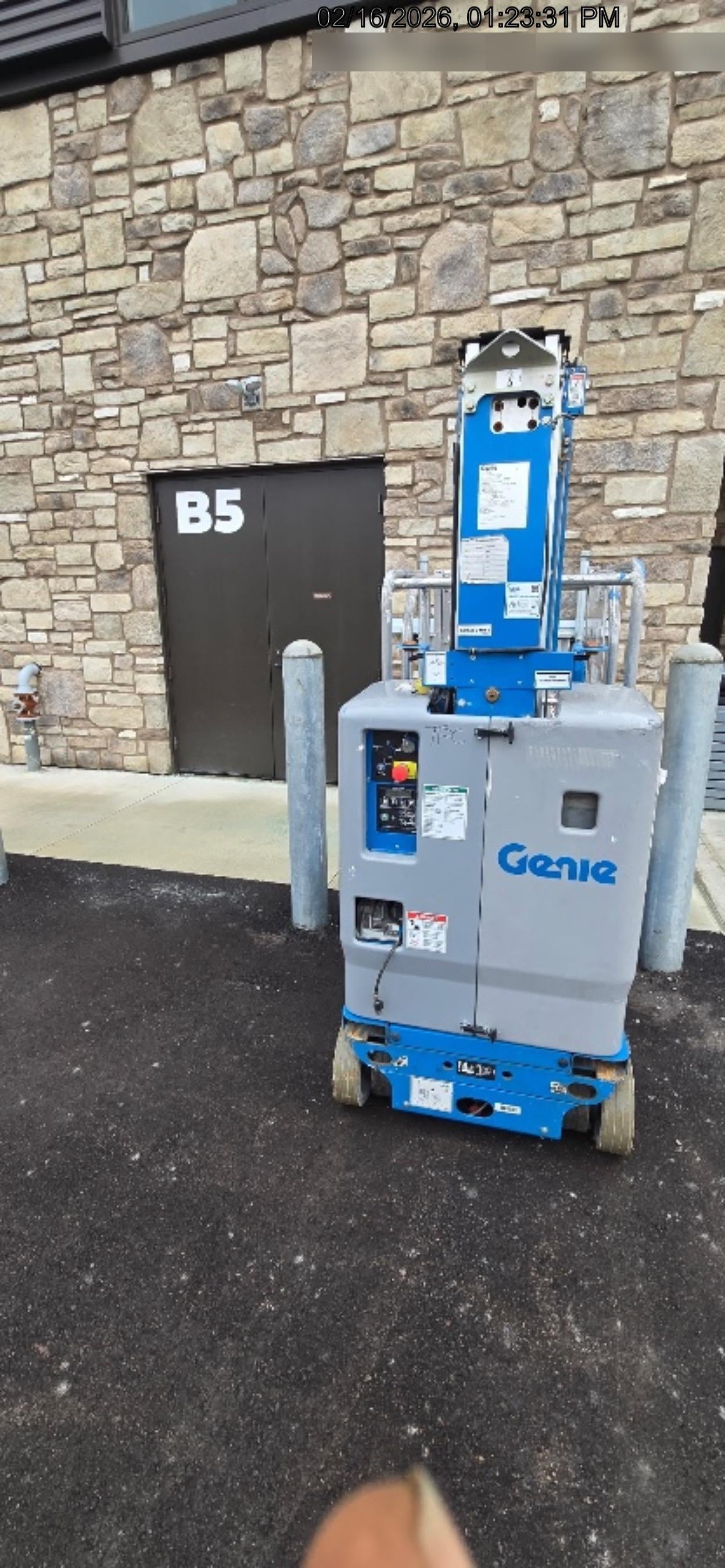 2020 GENIE GR-20
