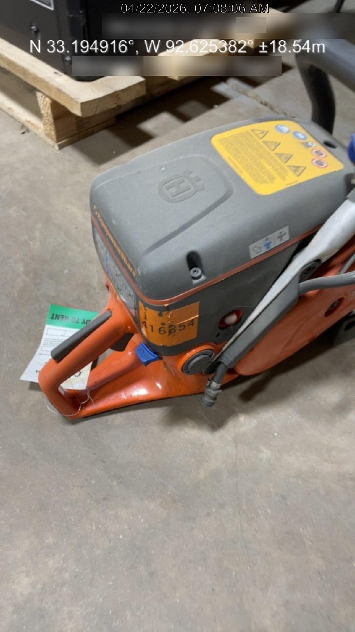 2024 HUSQVARNA K770
