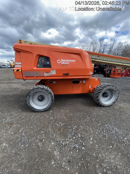 2023 JLG 660SJ