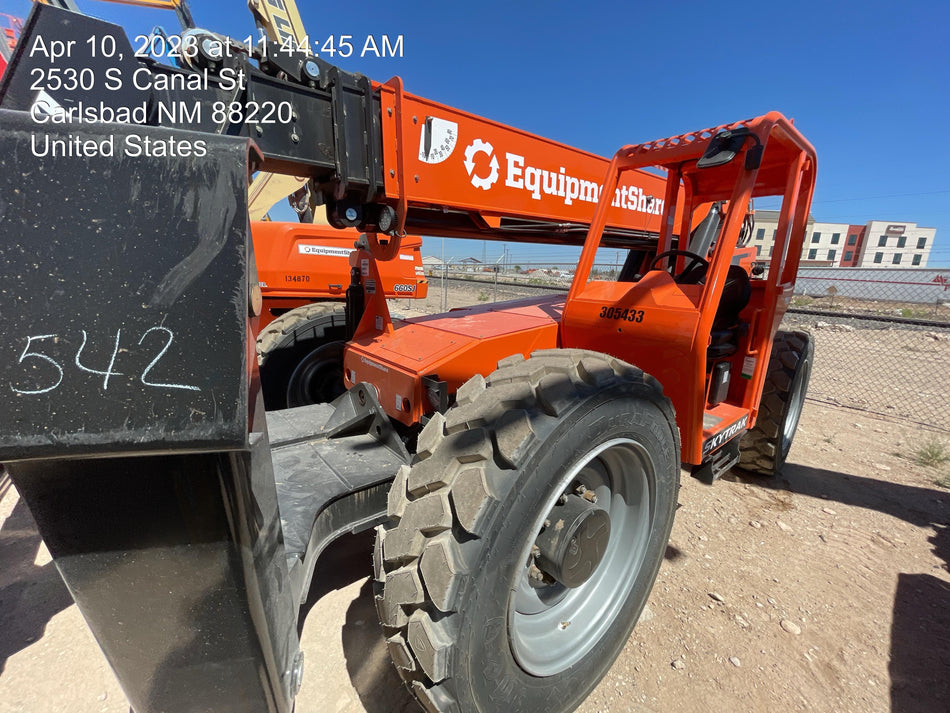 2023 SKYTRAK 10054