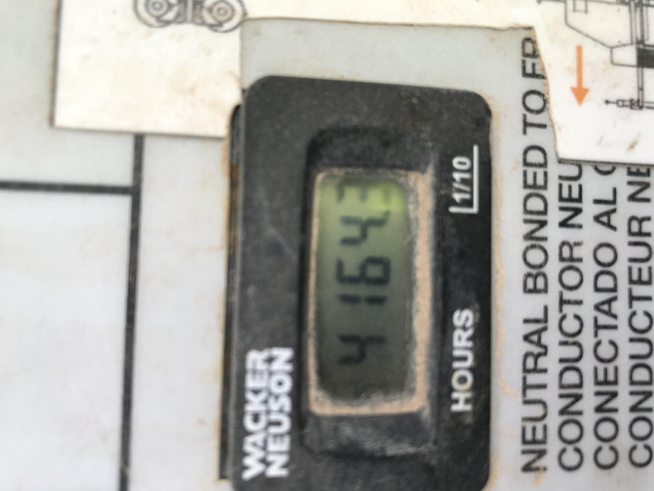 2017 Wacker Neuson LTV6L-MH Standard