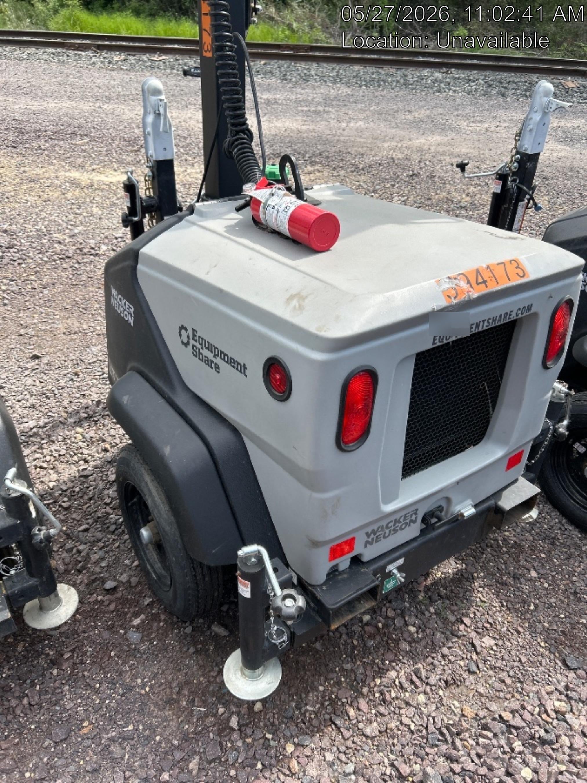 2025 WACKER NEUSON LTT4
