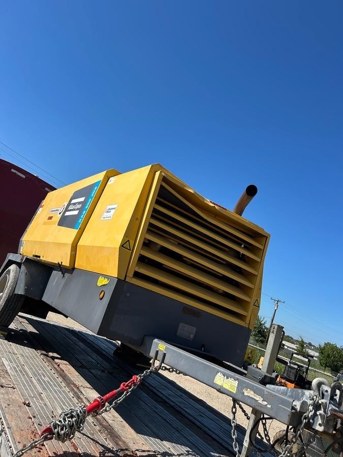 2020 ATLAS COPCO XAS 900