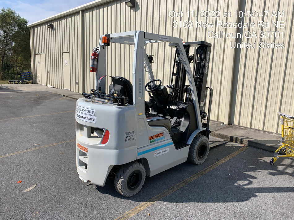 2022 UNICARRIER MAP1F2A25DV