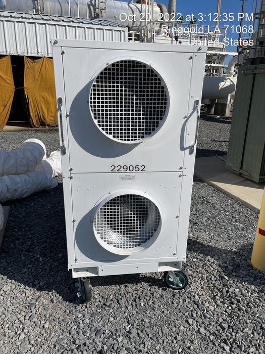 2022 UNITED COOL AIR Mach145G4AS30