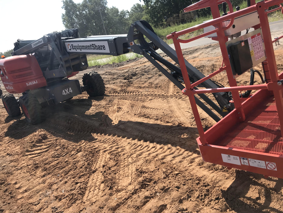 2019 SKYJACK SJ63 AJ