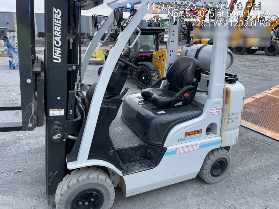 2022 UNICARRIER MAP1F2A25DV