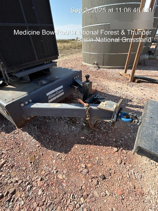 2021 ATLAS COPCO PAC H108 JD