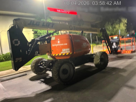 2025 JLG 600AJ