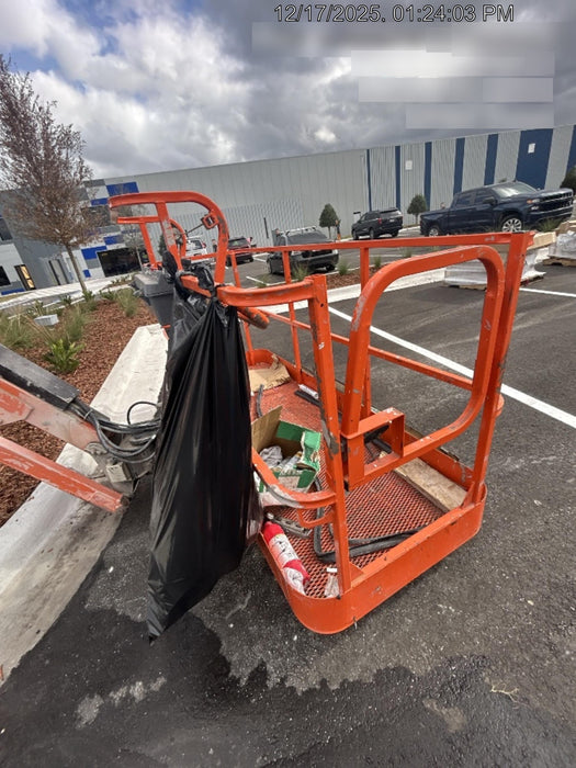 2019 JLG 860SJ