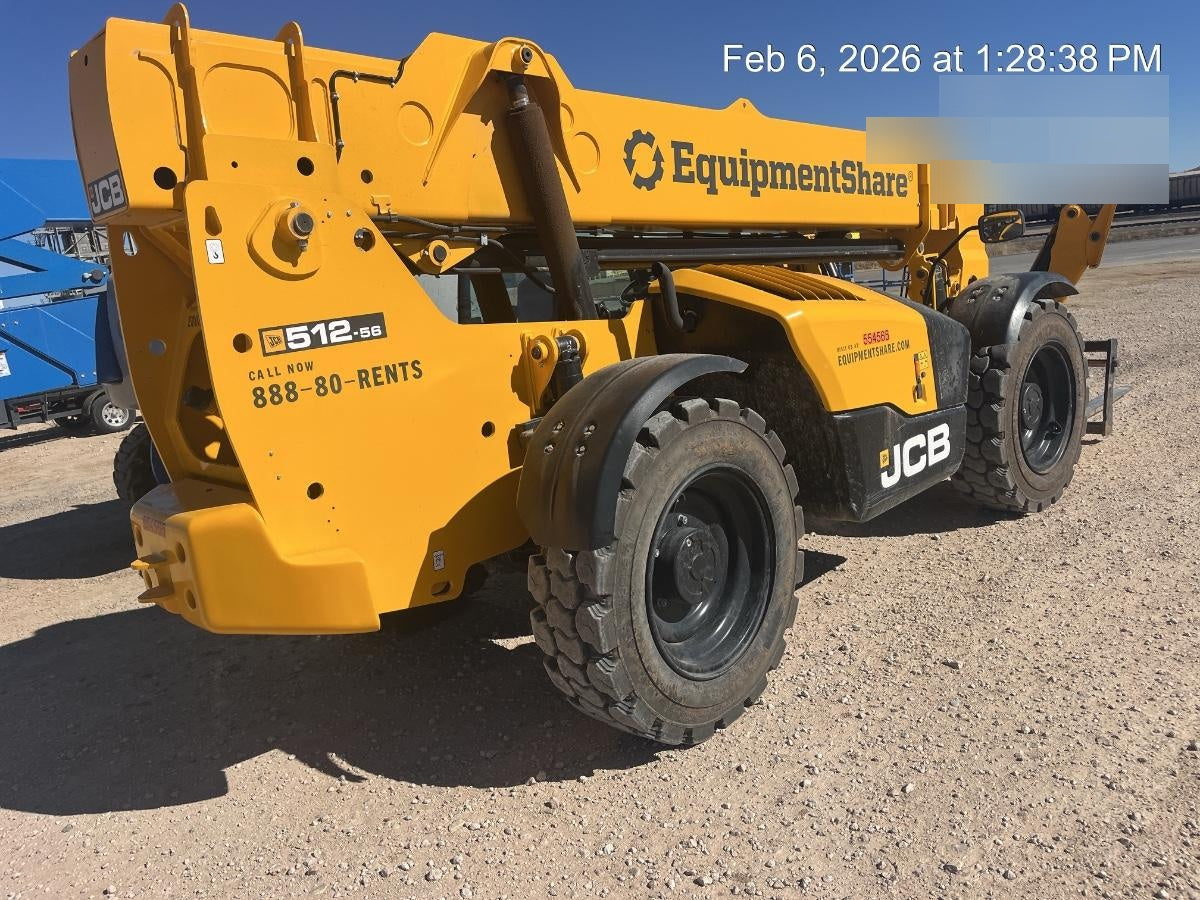 2022 JLG ES1932