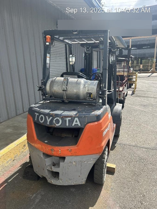 2022 TOYOTA 50-8FGU25