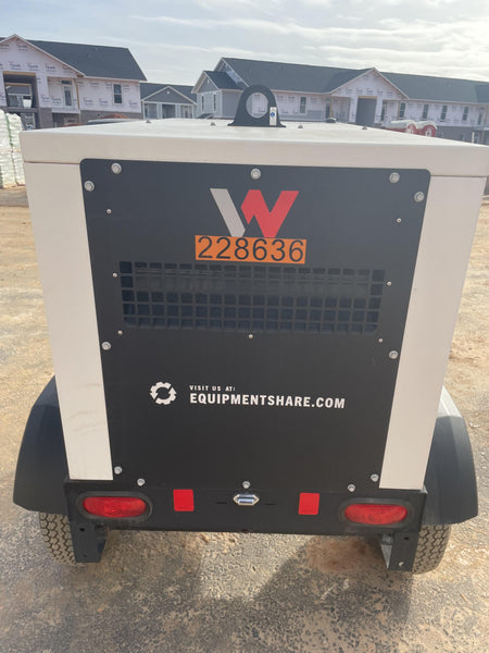 2022 WACKER NEUSON G25
