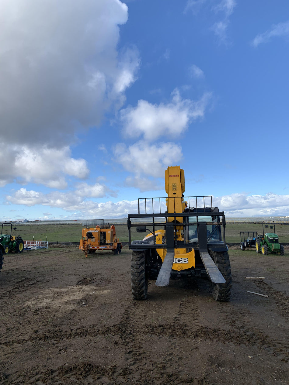 2022 JCB 509-42