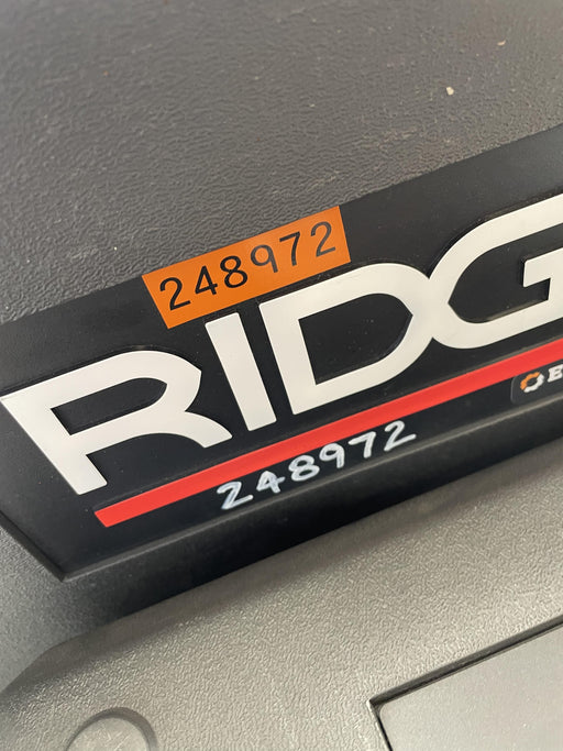 2022 RIDGID RP350