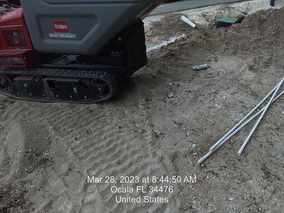 2022 TORO MBTX 2500-TS