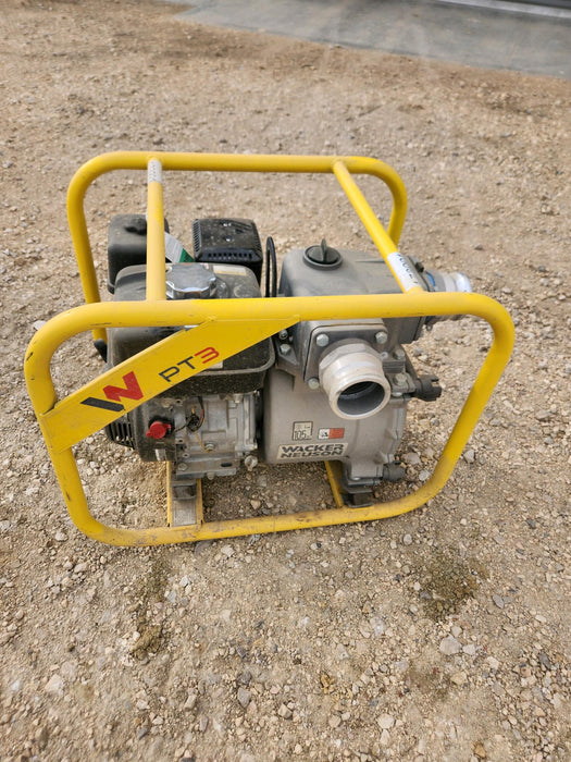 2021 WACKER NEUSON PT3A