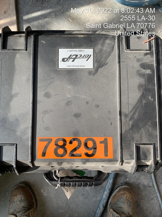 2020 TORCUP VT-1000KIT