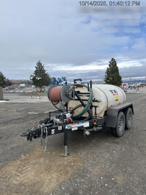 2025 WYLIE EXP-550L-S