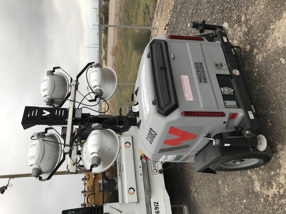 2019 WACKER NEUSON LTV6L-MH