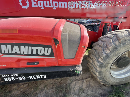 2025 MANITOU MTA1055