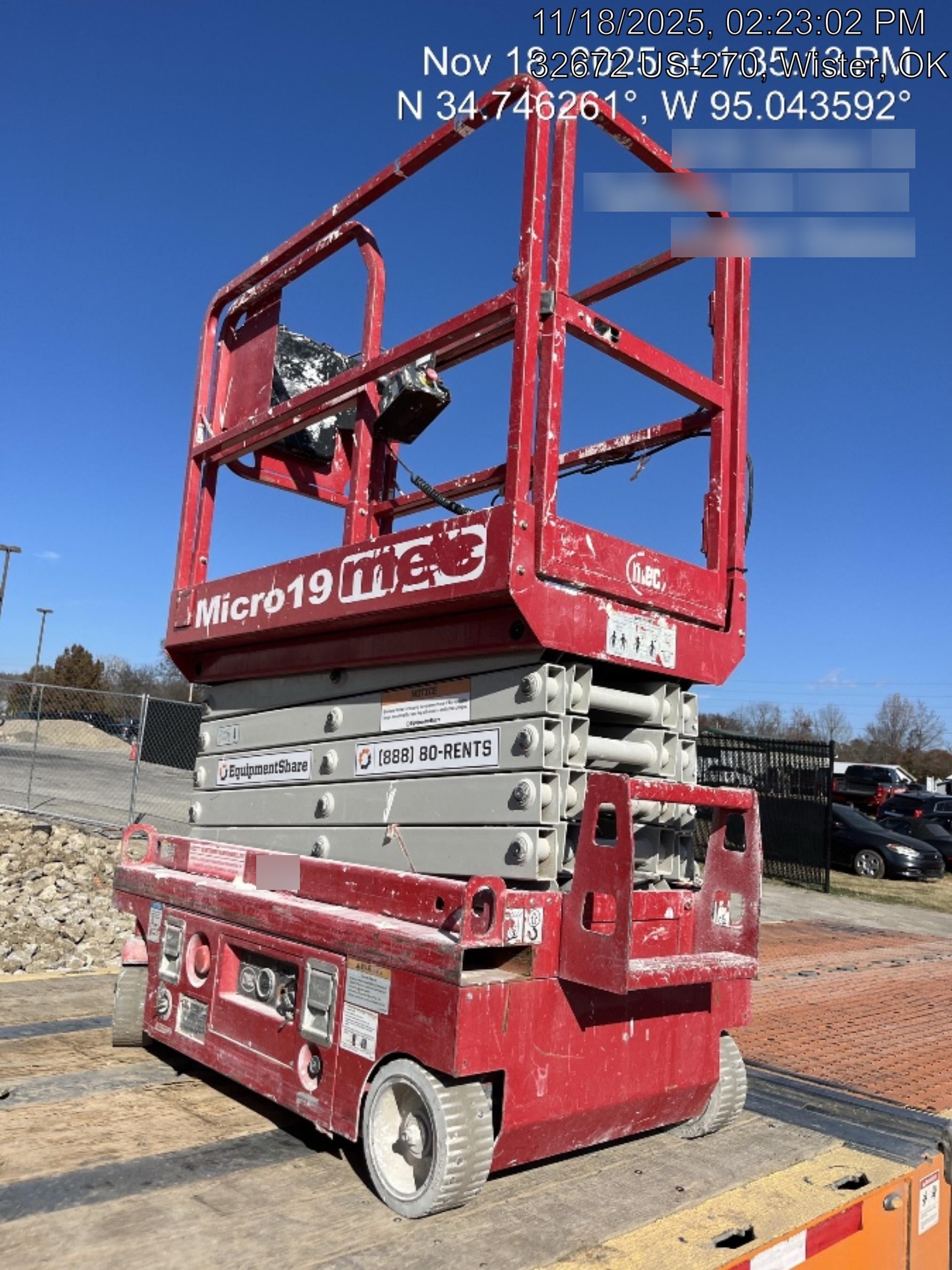 2019 MEC Micro 19