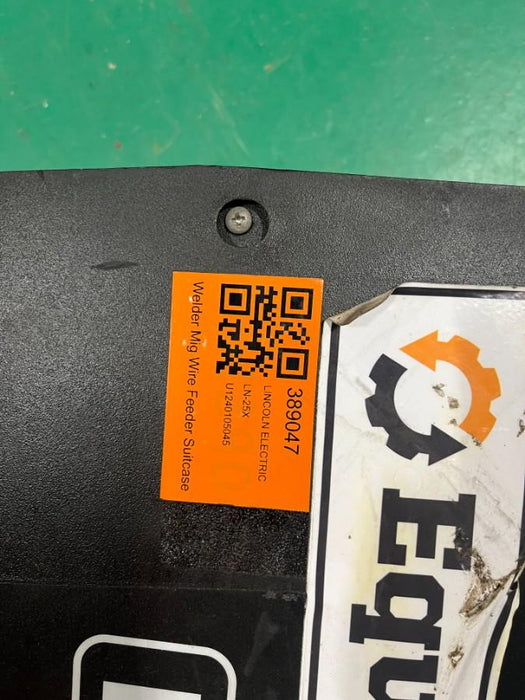 2024 LINCOLN ELECTRIC LN-25X